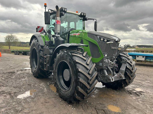 Fendt 942 vario landbouwtractor 4wd - afbeelding 14 van  15