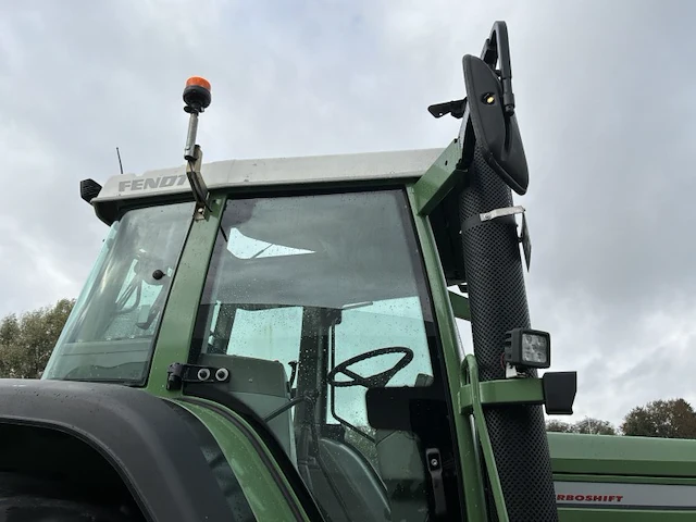 Fendt favorit 816 turboshift vierwielaangedreven tractor - afbeelding 2 van  51