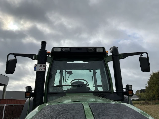 Fendt favorit 816 turboshift vierwielaangedreven tractor - afbeelding 3 van  51