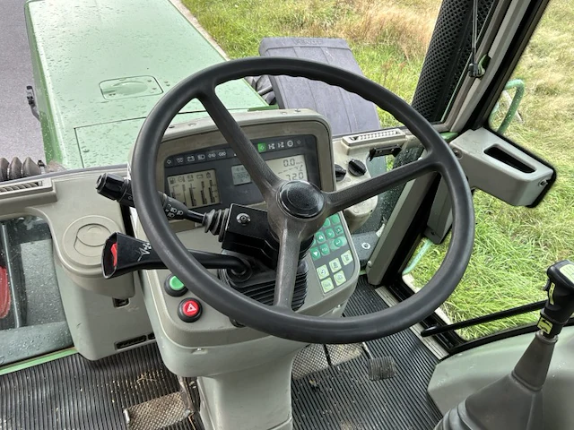 Fendt favorit 816 turboshift vierwielaangedreven tractor - afbeelding 4 van  51
