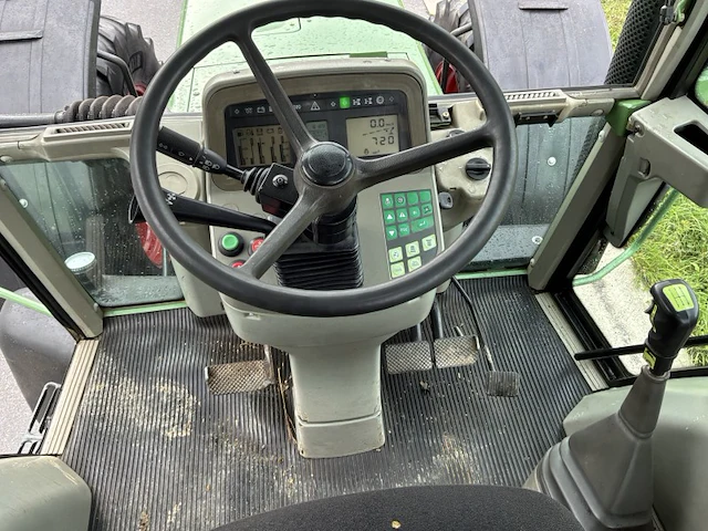 Fendt favorit 816 turboshift vierwielaangedreven tractor - afbeelding 5 van  51
