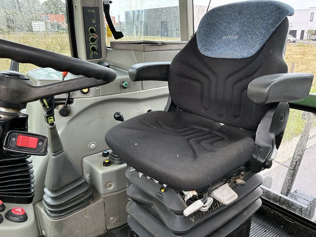 Fendt favorit 816 turboshift vierwielaangedreven tractor - afbeelding 7 van  51