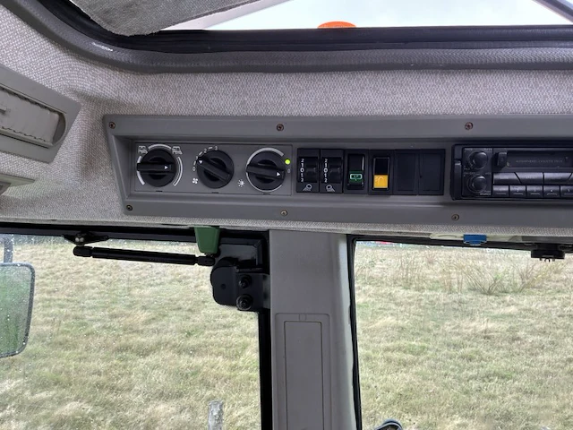 Fendt favorit 816 turboshift vierwielaangedreven tractor - afbeelding 9 van  51