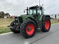 Fendt favorit 816 turboshift vierwielaangedreven tractor