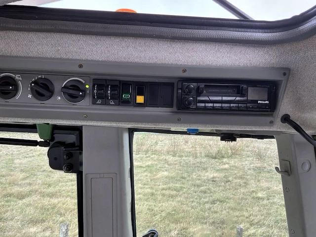 Fendt favorit 816 turboshift vierwielaangedreven tractor - afbeelding 14 van  51