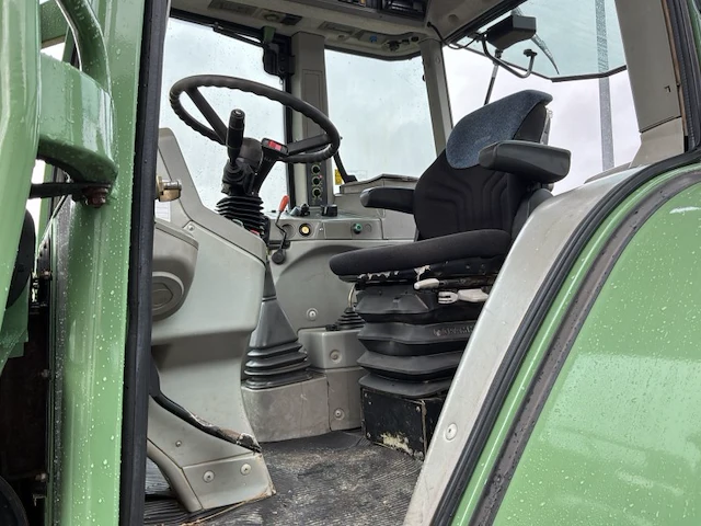 Fendt favorit 816 turboshift vierwielaangedreven tractor - afbeelding 16 van  51