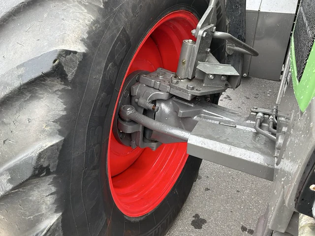 Fendt favorit 816 turboshift vierwielaangedreven tractor - afbeelding 29 van  51