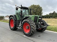 Fendt favorit 816 turboshift vierwielaangedreven tractor - afbeelding 23 van  51