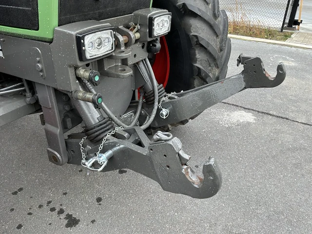 Fendt favorit 816 turboshift vierwielaangedreven tractor - afbeelding 36 van  51