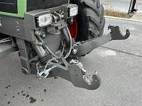 Fendt favorit 816 turboshift vierwielaangedreven tractor - afbeelding 36 van  51