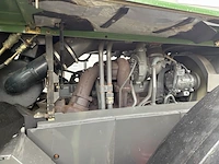 Fendt favorit 816 turboshift vierwielaangedreven tractor - afbeelding 37 van  51