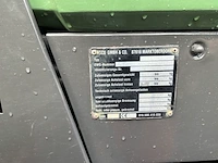 Fendt favorit 816 turboshift vierwielaangedreven tractor - afbeelding 41 van  51