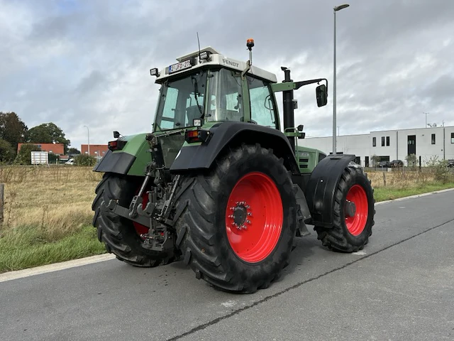 Fendt favorit 816 turboshift vierwielaangedreven tractor - afbeelding 34 van  51