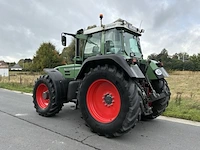 Fendt favorit 816 turboshift vierwielaangedreven tractor - afbeelding 48 van  51