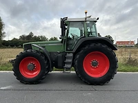 Fendt favorit 816 turboshift vierwielaangedreven tractor - afbeelding 49 van  51