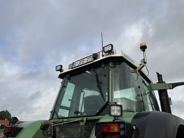 Fendt favorit 816 turboshift vierwielaangedreven tractor - afbeelding 51 van  51