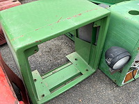 Fendt tractor motorkap - afbeelding 4 van  6