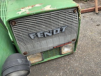 Fendt tractor motorkap - afbeelding 6 van  6