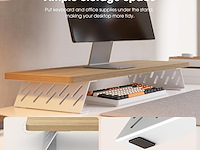 Fenge monitorstandaard (80 cm) - afbeelding 3 van  4