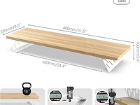 Fenge monitorstandaard (80 cm) - afbeelding 4 van  4