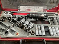Fengtools doppenset - afbeelding 2 van  5