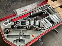 Fengtools doppenset - afbeelding 3 van  5
