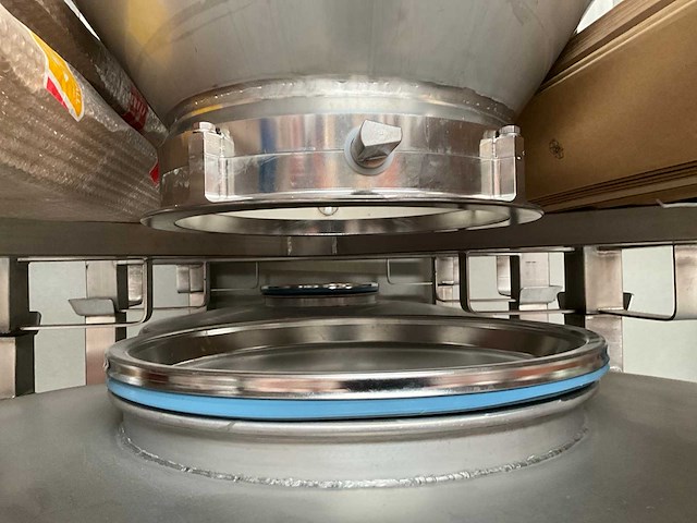 Fenicrom rvs mengcontainer - afbeelding 3 van  5