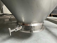 Fenicrom rvs mengcontainer - afbeelding 4 van  5