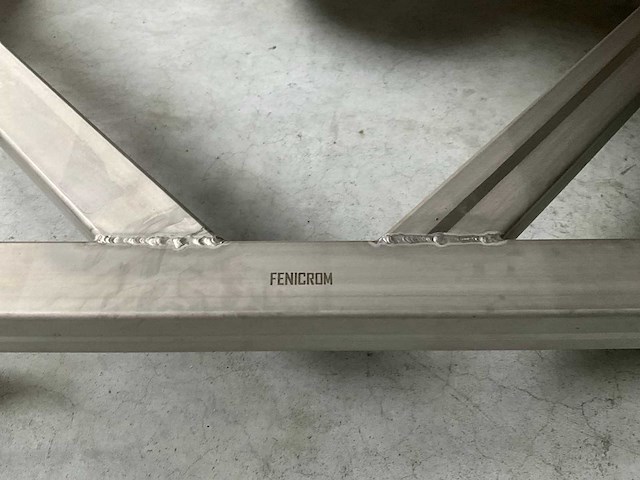 Fenicrom rvs mengcontainer - afbeelding 5 van  5