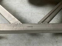 Fenicrom rvs mengcontainer - afbeelding 5 van  5