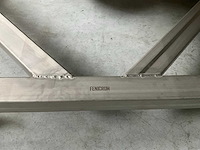 Fenicrom rvs mengcontainer - afbeelding 5 van  5