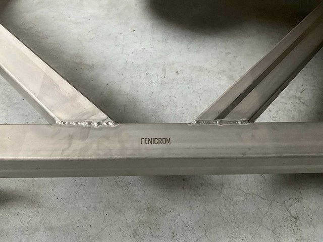 Fenicrom rvs mengcontainer - afbeelding 5 van  5