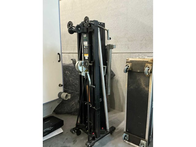 Fenix hercules 8 liftingtower - afbeelding 1 van  5