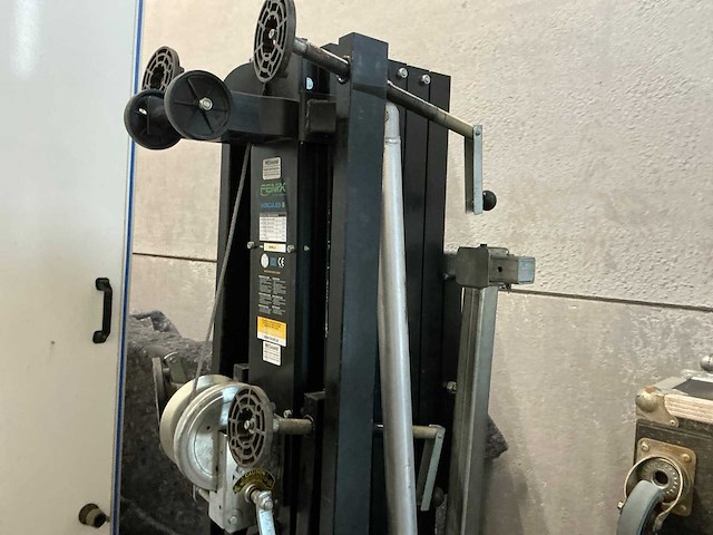 Fenix hercules 8 liftingtower - afbeelding 2 van  5