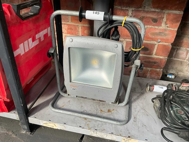 Fenon bouwlamp - afbeelding 1 van  3