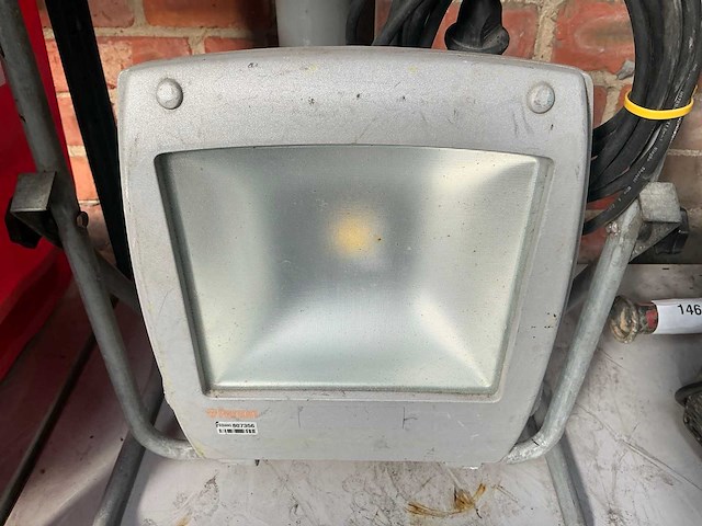 Fenon bouwlamp - afbeelding 2 van  3