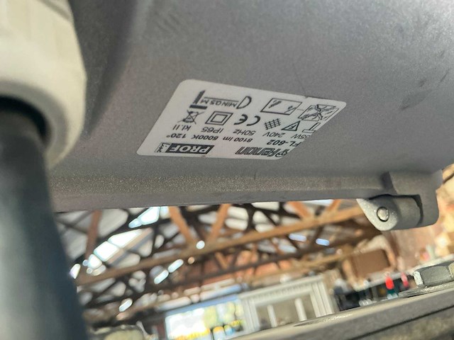 Fenon bouwlampen (4x) - afbeelding 6 van  6