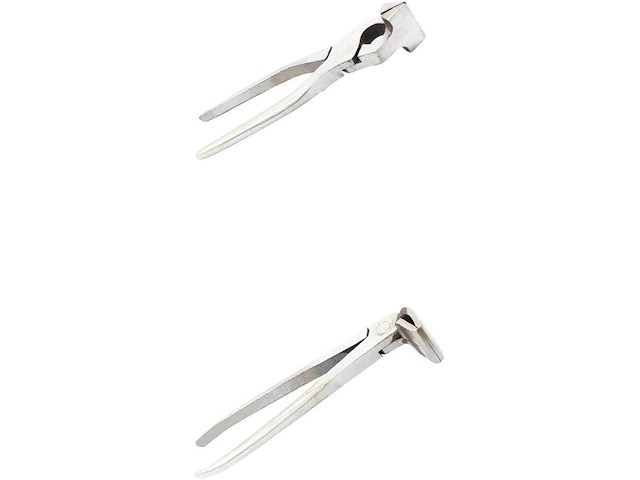 Fenteer 2 stuks vouwtang - afbeelding 1 van  4