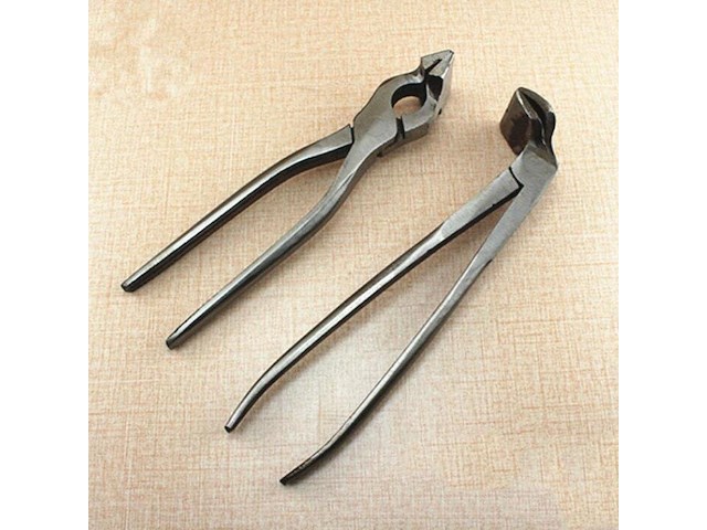 Fenteer 2 stuks vouwtang - afbeelding 4 van  4