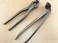 Fenteer 2 stuks vouwtang - afbeelding 4 van  4