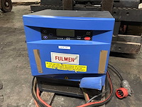 Fenwick e 14 vorkheftruck - afbeelding 2 van  11