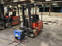 Fenwick e 14 vorkheftruck