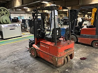 Fenwick e 14 vorkheftruck - afbeelding 4 van  11