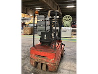 Fenwick e 14 vorkheftruck - afbeelding 5 van  11