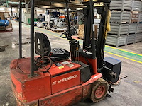 Fenwick e 14 vorkheftruck - afbeelding 6 van  11