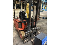 Fenwick e 14 vorkheftruck - afbeelding 7 van  11