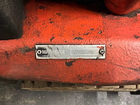 Fenwick e 14 vorkheftruck - afbeelding 9 van  11