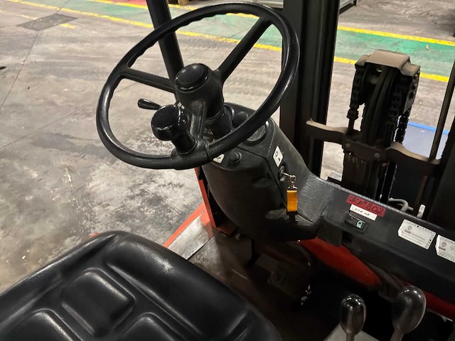 Fenwick e 14 vorkheftruck - afbeelding 10 van  11
