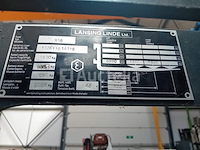 Fenwick elektrische heftruck (2001-9583054) - afbeelding 8 van  8