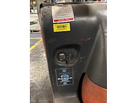 Fenwick linde t18 elektrische palletwagen - afbeelding 6 van  9